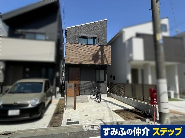 Newly Built 2LDK House in Nishiogikita - Photo 1