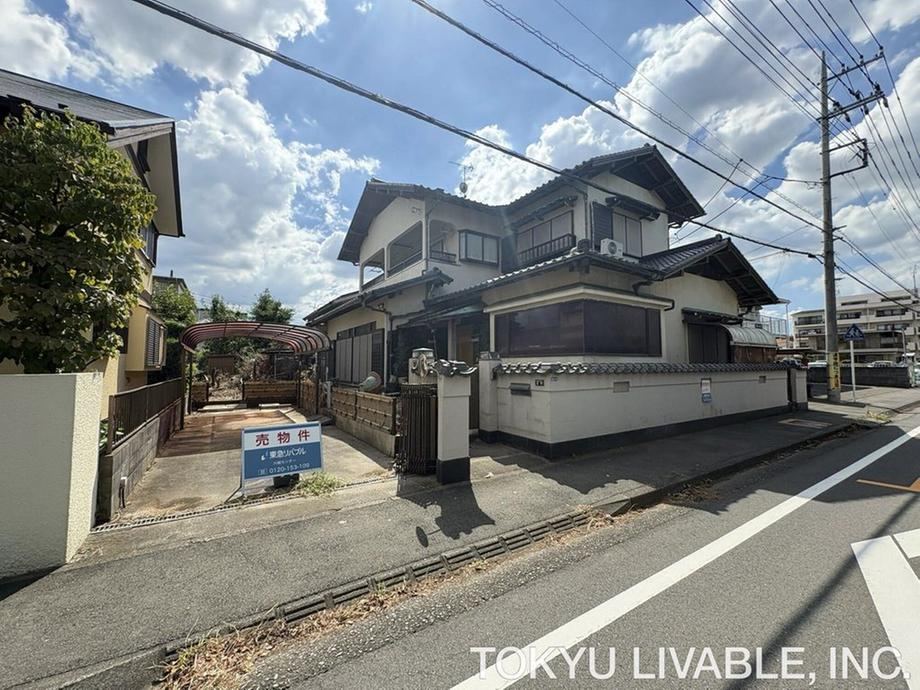 331 m² land in Tsurugashima, Saitama - Photo 1
