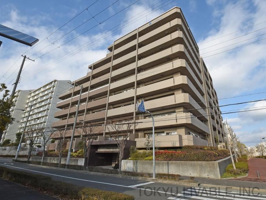 3LDK apartment in Nishi Ward, Kobe, Hyogo - Photo 1