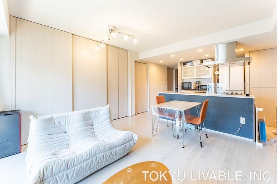 2LDK+S apartment in Kohoku Ward, Yokohama, Kanagawa - Photo 1
