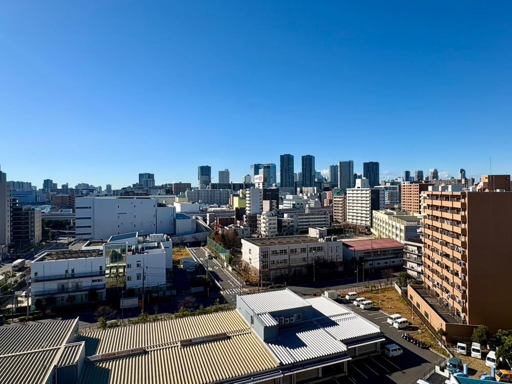 3LDK apartment in Koto Ward, Tokyo - Photo 1