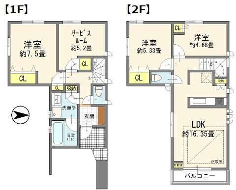 Modern 3SLDK House with Leasehold Near Iriya Station - Photo 1