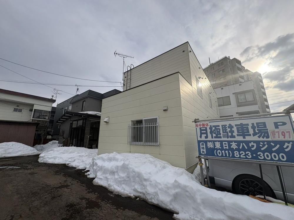 133 m² land in Higashi Ward, Sapporo, Hokkaido - Photo 1
