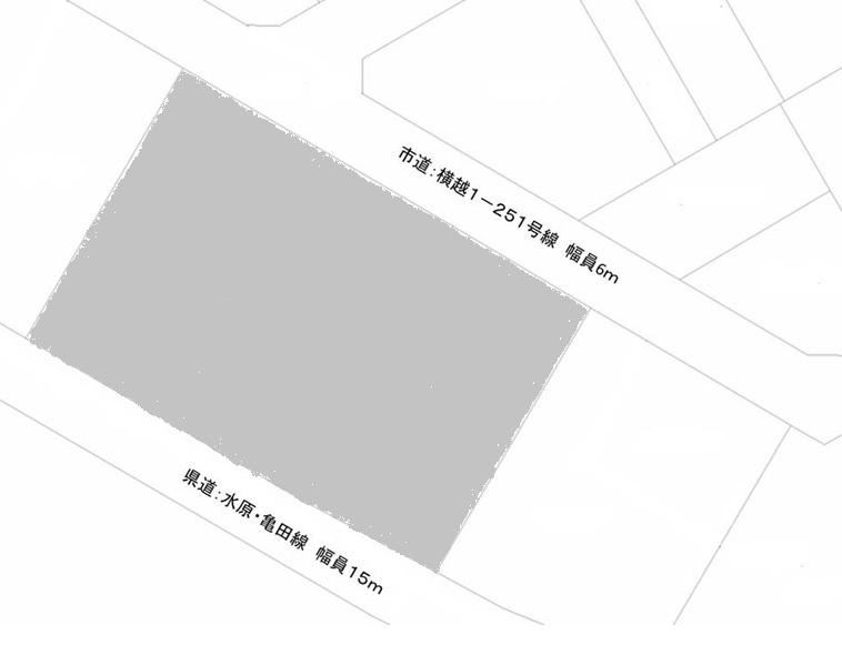 1100 m² land in Konan Ward, Niigata - Photo 1