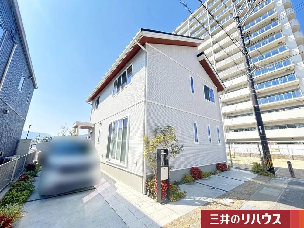 3LDK+S house in Saeki Ward, Hiroshima - Photo 1