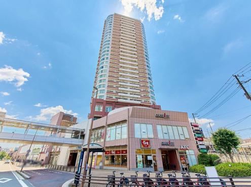 3LDK apartment in Asahi Ward, Yokohama, Kanagawa - Photo 1