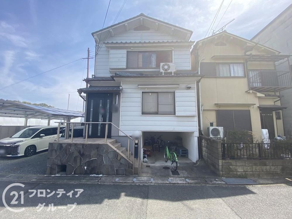 3LDK house in Fushimi Ward, Kyoto - Photo 1