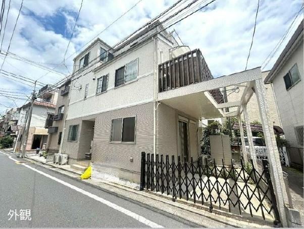 4LDK house in Toshima Ward, Tokyo - Photo 1
