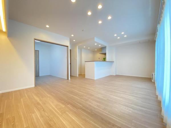 3LDK apartment in Shiroishi Ward, Sapporo, Hokkaido - Photo 1