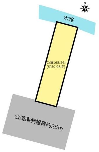 plot of land in Ogaki