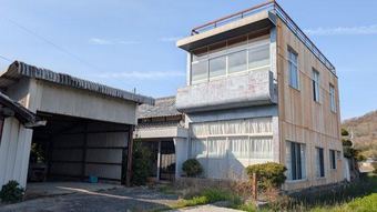 10DK house in Mitoyo