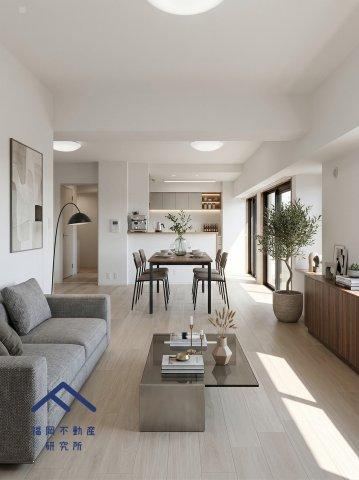 3LDK apartment in Higashi Ward, Fukuoka - Photo 1