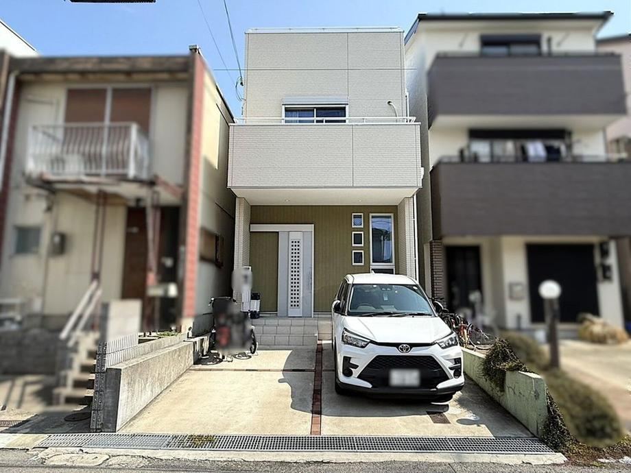 3LDK house in Kishiwada, Osaka - Photo 1