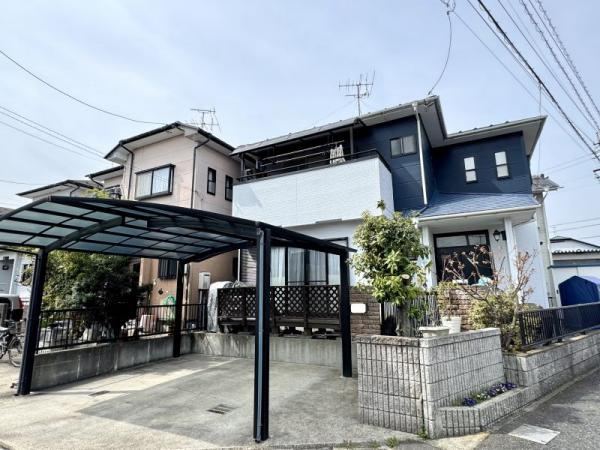 4LDK house in Ichinomiya, Aichi - Photo 1