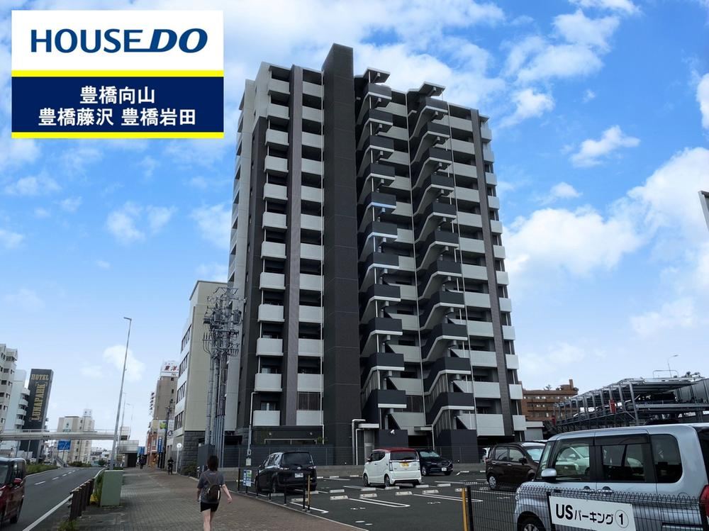 3LDK apartment in Toyohashi, Aichi - Photo 1