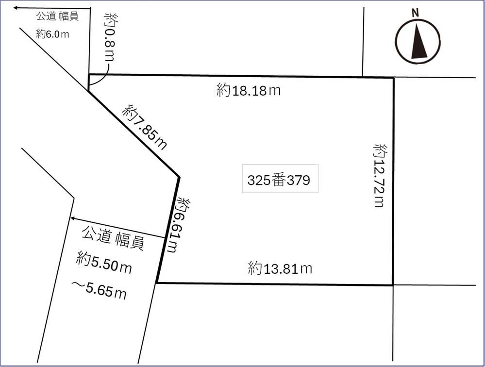 181 m² land in Minami Ward, Sapporo, Hokkaido - Photo 1