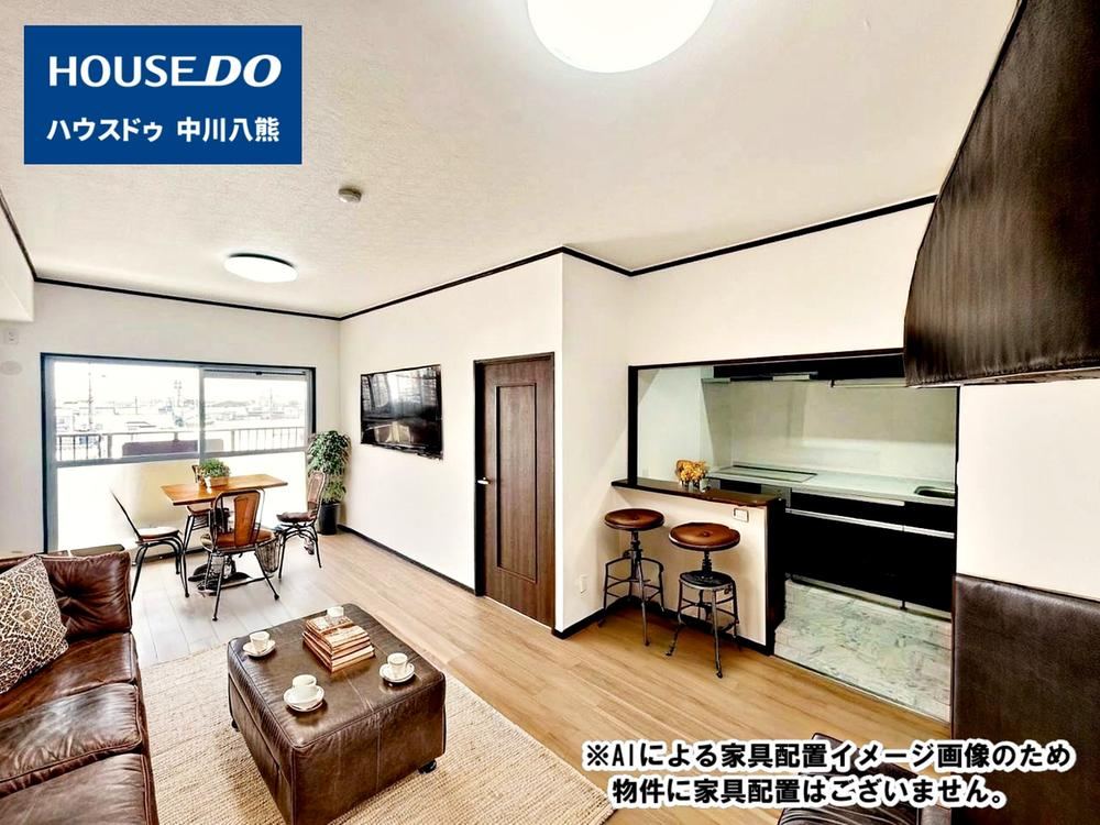4LDK apartment in Ama, Aichi - Photo 1