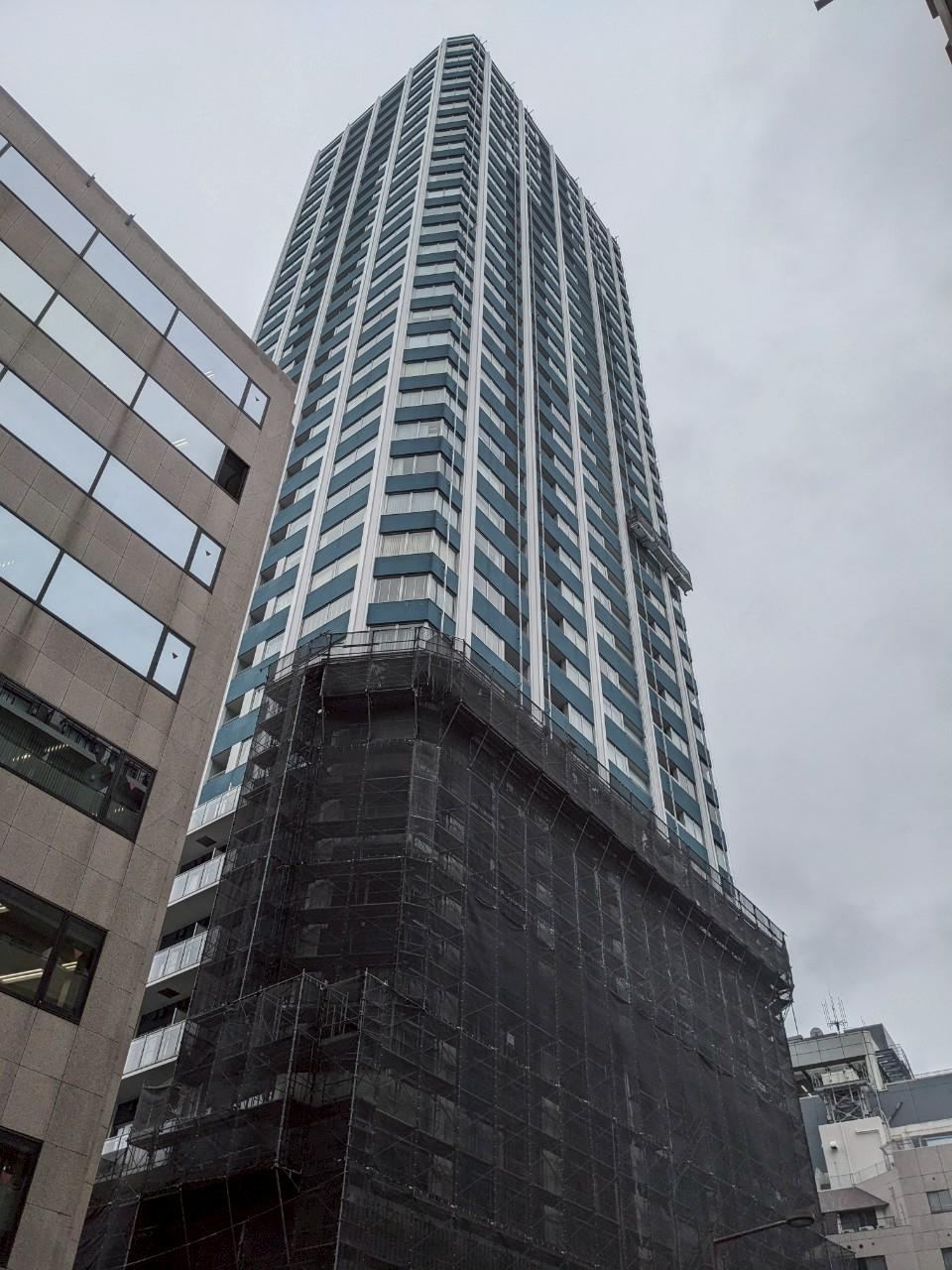 2LDK apartment in Shinjuku Ward, Tokyo - Photo 1