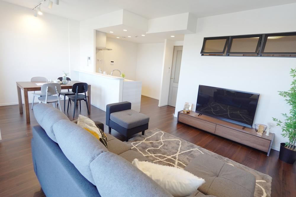 3LDK apartment in Konan, Aichi - Photo 1