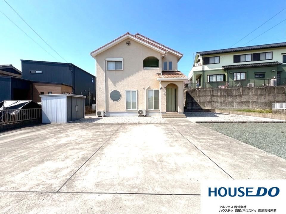 4LDK+S house in Nishio, Aichi - Photo 1