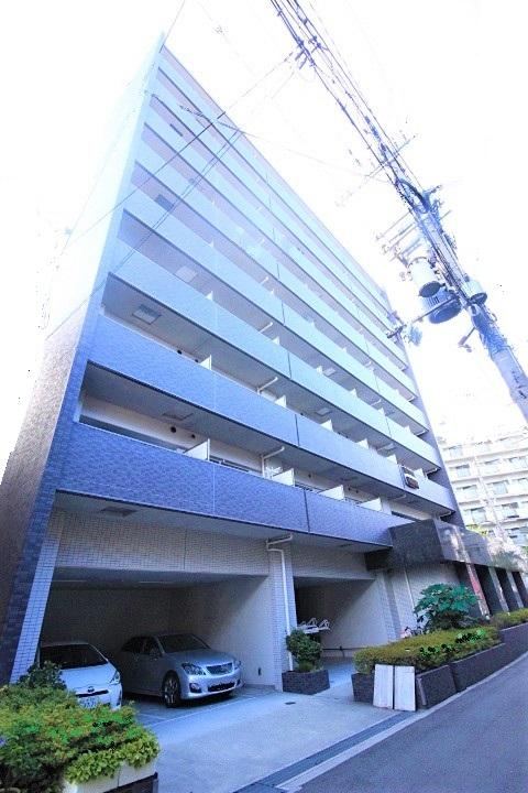 1K apartment in Yodogawa Ward, Osaka - Photo 1