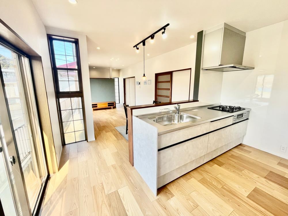 3LDK house in Suruga Ward, Shizuoka - Photo 1