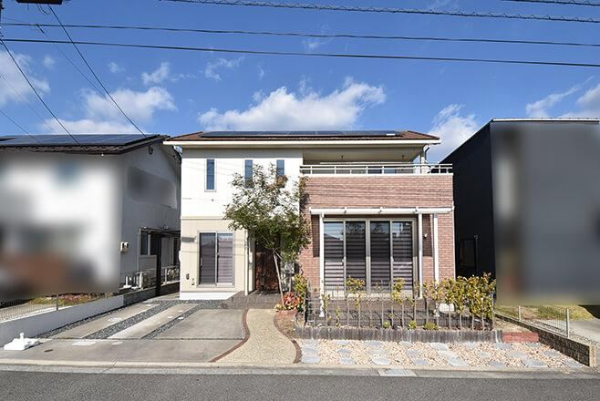 4LDK house in Saeki Ward, Hiroshima - Photo 1