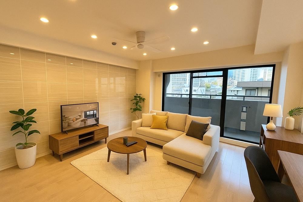 3LDK apartment in Suita, Osaka - Photo 1