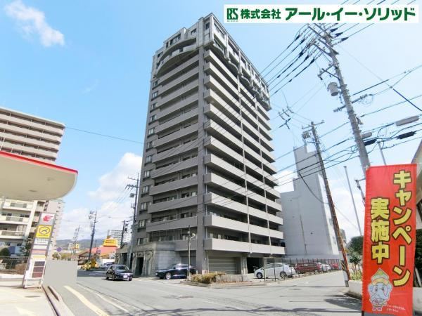 3LDK+S apartment in Naka Ward, Hiroshima - Photo 1