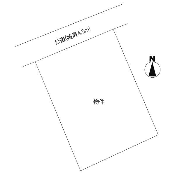 478 m² land in Hitachinaka, Ibaraki - Photo 1