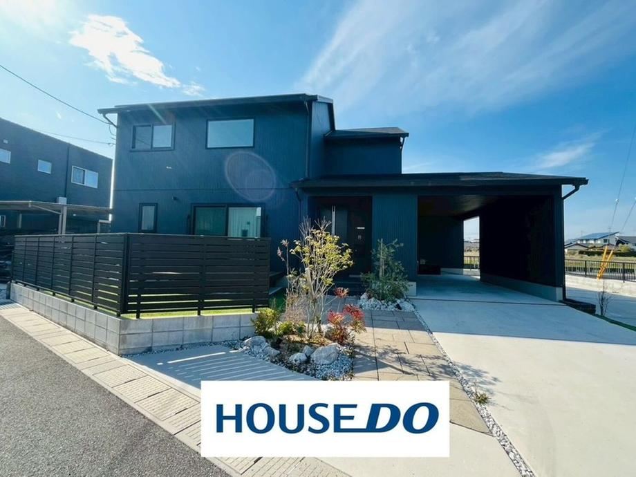 4LDK+S house in Ube, Yamaguchi - Photo 1