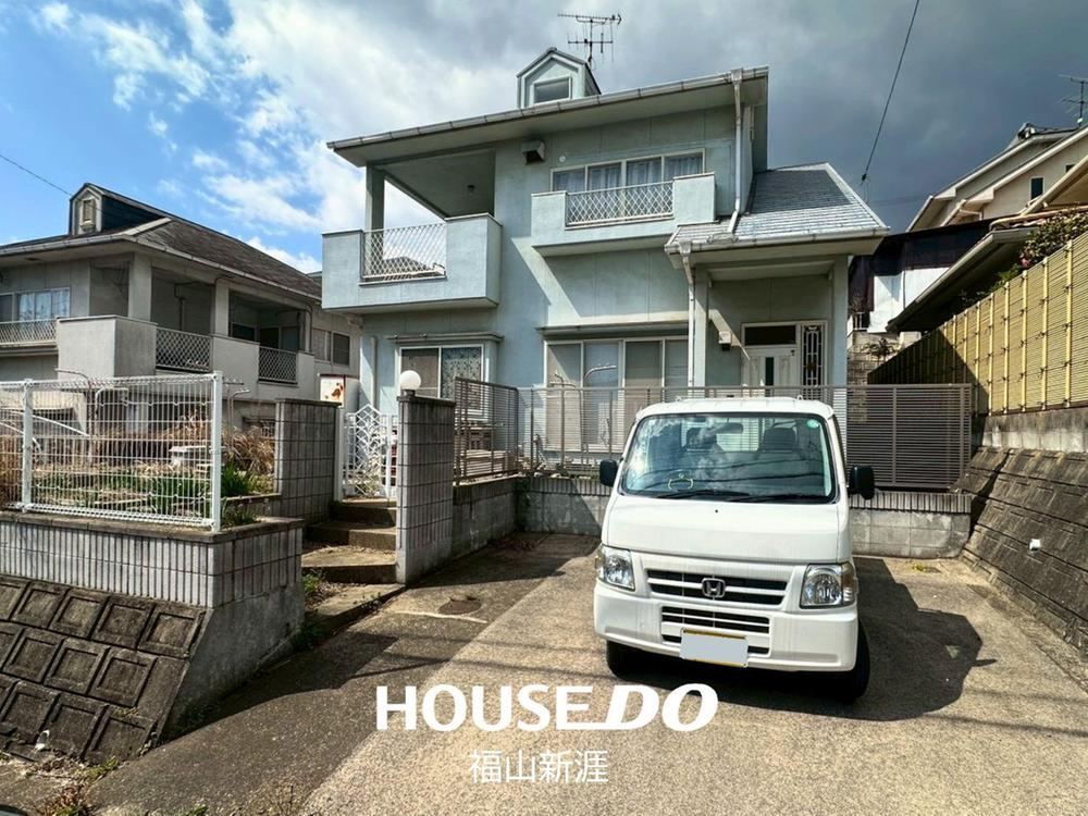 4LDK house in Fukuyama, Hiroshima - Photo 1