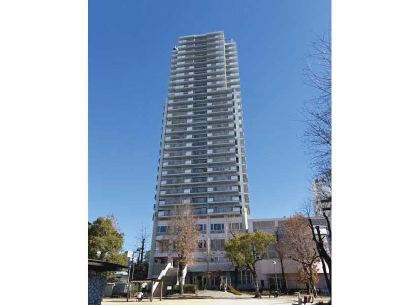 3LDK apartment in Kochi, Kochi - Photo 1