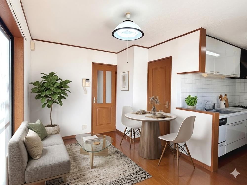 Charming 3LDK Detached House Near Kozashi-Shibuya Station - Photo 1