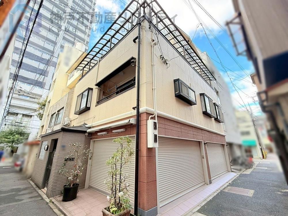8LDDKK+2S house in Chuo Ward, Kobe, Hyogo - Photo 1