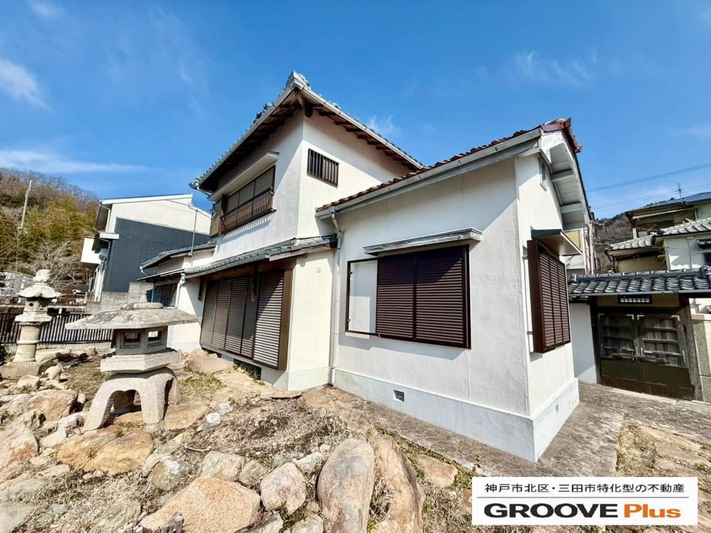 6DK house in Kita Ward, Kobe, Hyogo - Photo 1