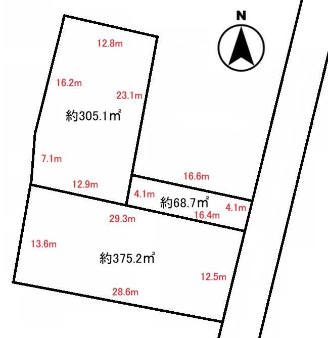 749 m² land in Kuki, Saitama - Photo 1
