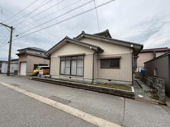 6DK house in Shimoniikawa District