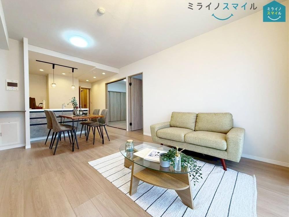 3LDK+S apartment in Chikusa Ward, Nagoya, Aichi - Photo 1