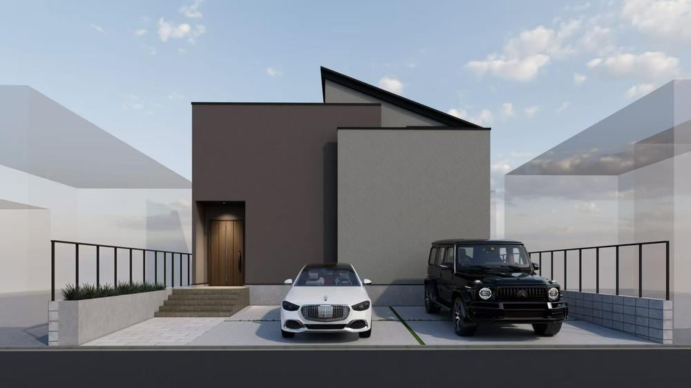 4LDK house in Toyonaka, Osaka - Photo 1