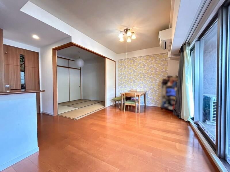 3LDK apartment in Yamashina Ward, Kyoto - Photo 1