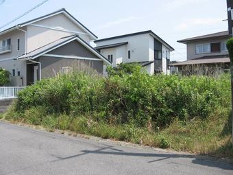 plot of land in Tajimi