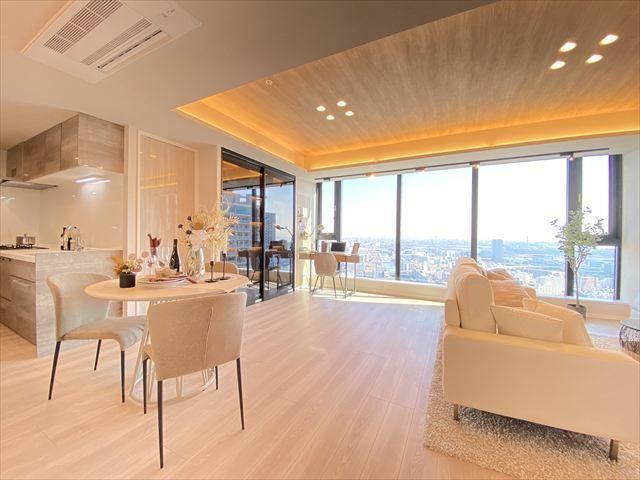 2LDK apartment in Koto Ward, Tokyo - Photo 1