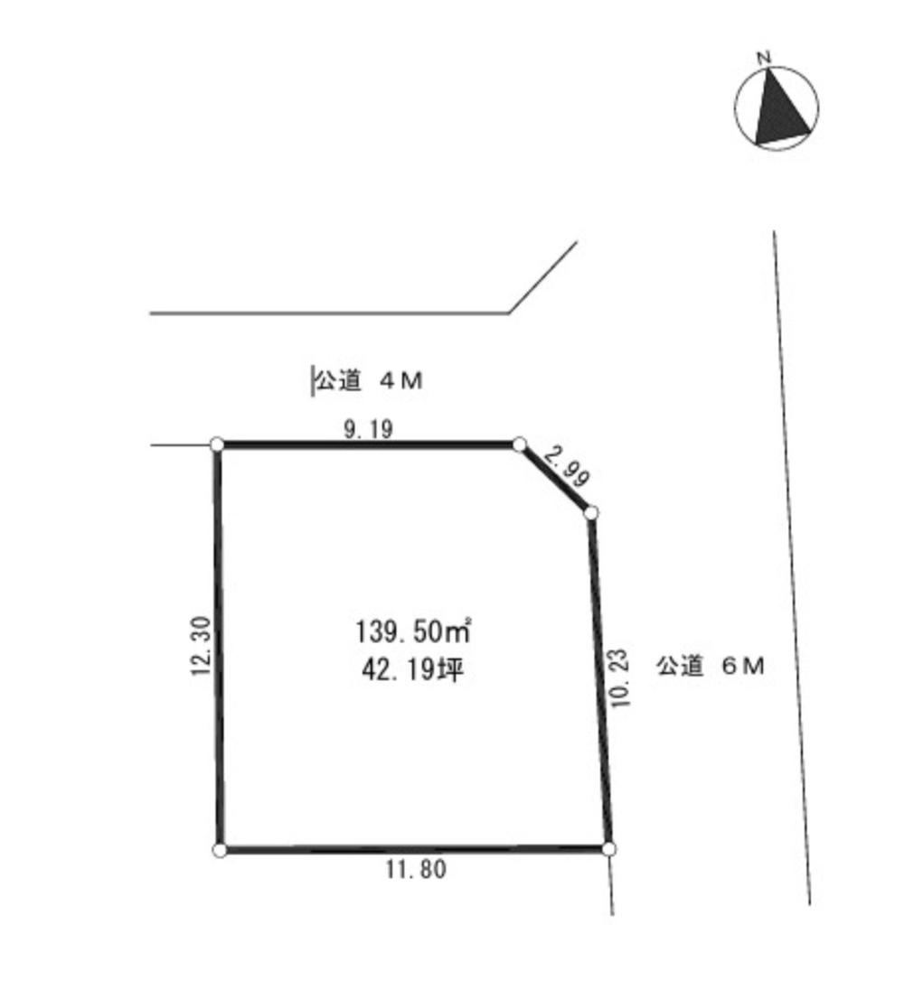 140 m² land in Mizuho, Nishitama District, Tokyo - Photo 1