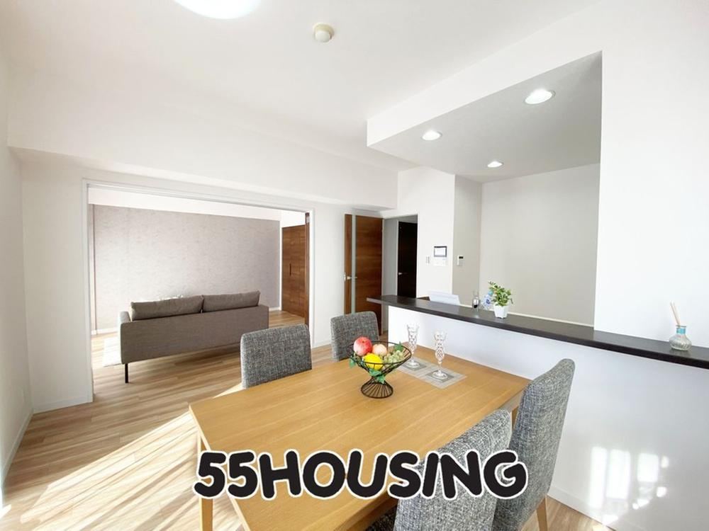 3LDK apartment in Kasukabe, Saitama - Photo 1