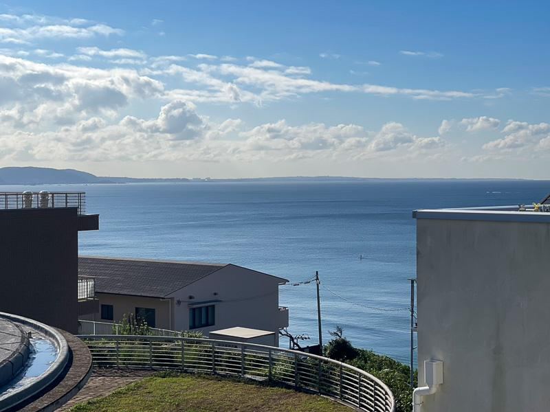 Ocean View from Living Room and Sky Balcony - Photo 1