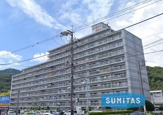3LDK apartment in Fukuyama, Hiroshima - Photo 1