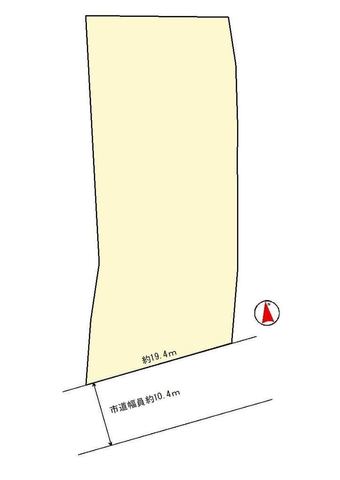 plot of land in Hashima