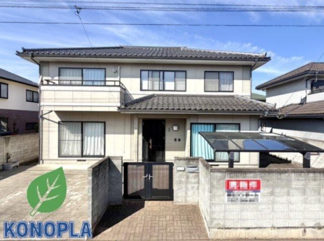 5LDK house in Maebashi, Gunma - Photo 1