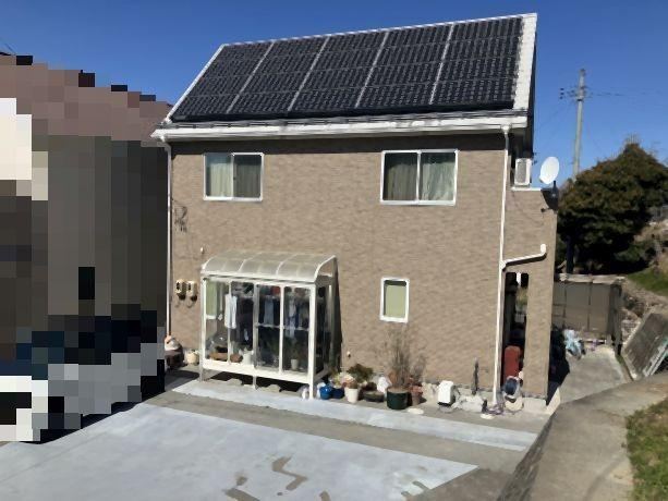 Modern 3LDK Detached House with Loft in Hirai - Photo 1